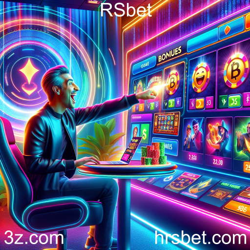 Descubra os Benefícios dos Jogos de Bônus no RSbet