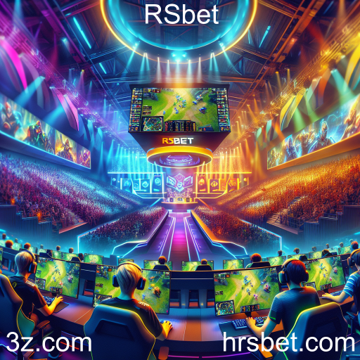 A Ascensão dos eSports: O Futuro dos Jogos Competitivos