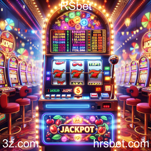 A Emoção dos Jackpots no RSbet: Ganhos que Transformam Vidas