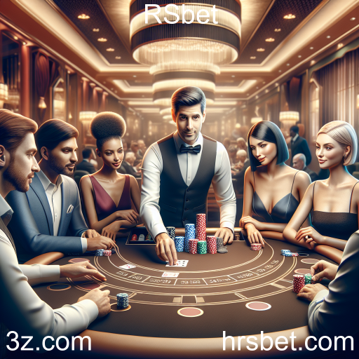 Descubra a Emocionante Categoria 'Ao Vivo' no RSbet