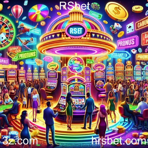 Aproveite as Promoções Imperdíveis do RSbet