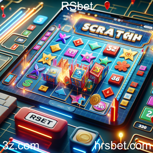 A Emoção das Raspadinhas no RSbet: Uma Nova Forma de Jogar